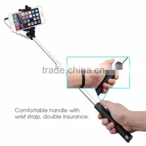 Wired Mini Pocket Selfie Stick thumbnail-1