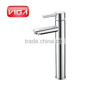 VIGA Malta Series Shower Faucet Brass Shower Mixer Single Lever Chrome Toilet Shower Mixer thumbnail-6