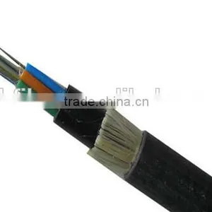 New Product GYHTY Non-metallic Strength Member Cable, Self-support GYHTY Fiber Optic Cable thumbnail-3