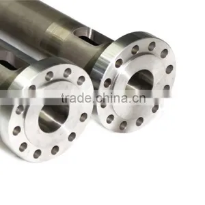 Plastic Machine Barrel for Extruder With Competitive Price thumbnail-2
