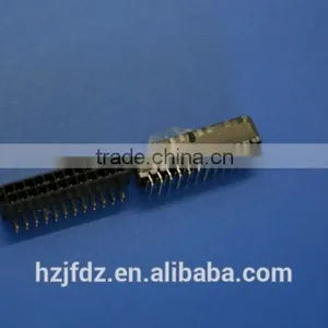 24 Pin Auto Electrical Male Connector for Chery MX3.0 thumbnail-1