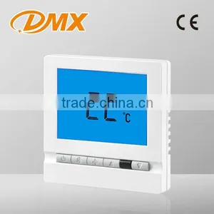 LCD Display Touch Screen Room Digital Thermostat Adjusting Thermostat thumbnail-6