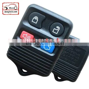 Best Price Remote Car Key Ford 4 Button Remote Key Control 313.8Mhz Ford Remote Key thumbnail-1