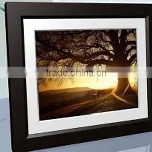 Acrylic Digital Photo Frames With Wall Mounted Built in 15 Inch Digital Photo Frame thumbnail-2