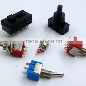 Ram Switch ,25mm Black Surface Circle Lighted Vandal Proof- Ram Switch thumbnail-5