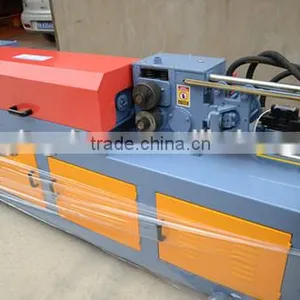 Automatic Reforcing Steel Bar Straightening and Cutting Machine thumbnail-2
