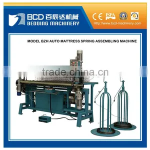 Mattress Spring Assembling Machine (BZH) thumbnail-1