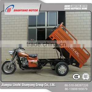 China Design Popular 150cc Petrol Tuk Tuk / China Cargo Tricycle thumbnail-1