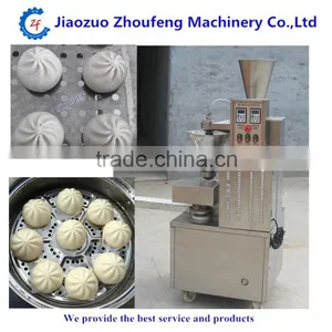 Baozi Steamed Stuffed Bun Making Machine (whatsapp:13782789572) ) thumbnail-2