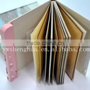 Hot Sale Note Book / Paper Note Book / High Quality Note Book thumbnail-5