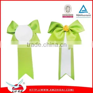 Gift Packing Use New Design Rossette Award Ribbon thumbnail-6