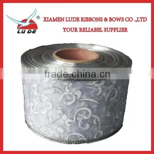 Christmas Deco Mesh Ribbon for Packing thumbnail-5