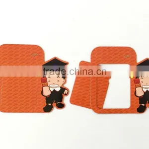 The Queen of Quality Paper Magnetic Photo Frame Promotional PVC Magnetic Photo Frame thumbnail-3