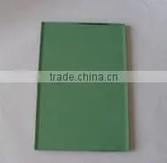 Dark Green Color Tinted Glass 3-12mm thumbnail-1