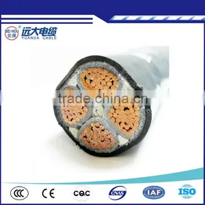 120mm2 Xlpe Power Cable With Copper Conductor thumbnail-1