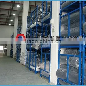 Heavy Duty Pallet Racks for Warehouse Storage From Real Manufacturer Portable Cold Storage Pallet Stacking Frame thumbnail-6
