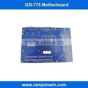 In Good Condition Ddr2 800/667 G31 Motherboard Price thumbnail-5