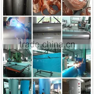 100L-500L Color Steel Solar Water Tank Solar Water Heater Parts thumbnail-5