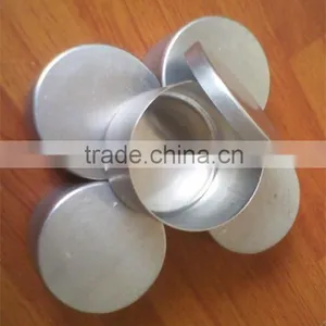 Aluminum Jars,Aluminum Cream Jar,Aluminum Cosmetic Jars Wholesale thumbnail-4
