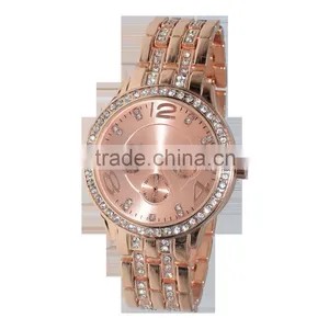 Hot Selling Alloy Watch Band Men's Watch thumbnail-1