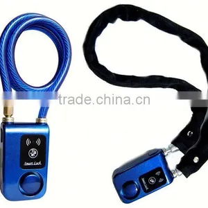100% Original LEEKGO Factory Smart Lock Compatible With Android Smart Phone/iphone thumbnail-2