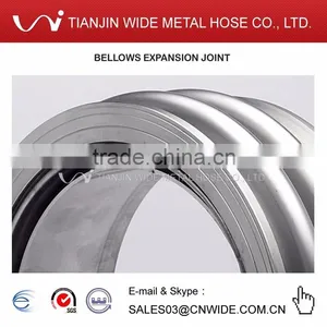 BELLOWS CONNECTOR EXPANSION JOINT for Gas Engine thumbnail-5