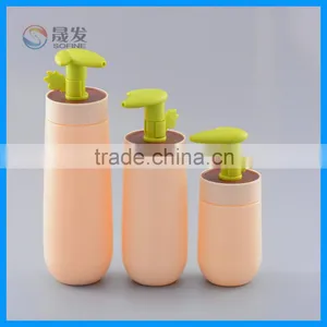 Children's Cartoon Plastic Shampoo Bottle thumbnail-1