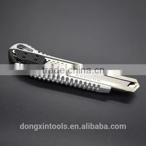 Professional Metal Handle Safe and Cute Utility Knife thumbnail-3