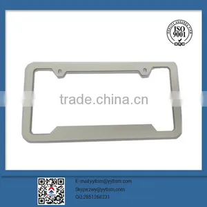 Good Quality Licence Plate Frame Car Accessories thumbnail-1