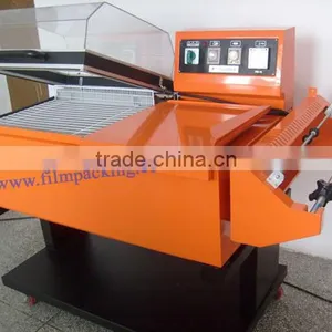Price for 2 in 1 POF Film Shrink Heat Wrapping Machine thumbnail-4