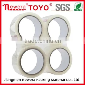 Handy Use Bopp Adhesive Acrylic Material Gum Packing Tape thumbnail-1