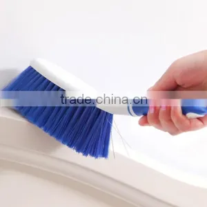Good Design Non-slip Rubber Grip Clothes Bed Cabinet Sofa Cleaning Brush/handheld Dust Removing Brush thumbnail-2