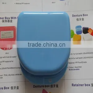 Promotional Large Size Rounded Rectangle Denture Box thumbnail-2