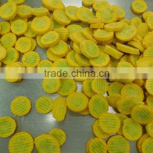 Frozen Yellow Zucchini thumbnail-1