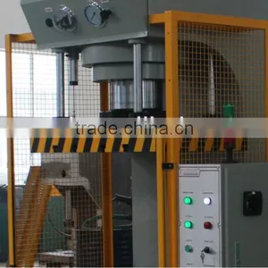C Frame Hydraulic Punching Machine thumbnail-1