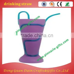 Personalized Plastic 3d Soft Pvc Rubber Mug for Kids thumbnail-2