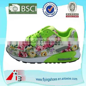 Stylish Trendy Air Sport Ladies Fashion Shoes thumbnail-5
