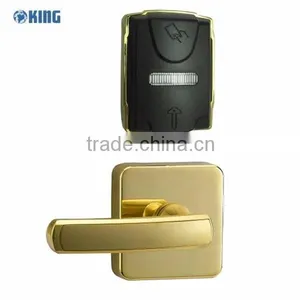 Smart RFID ic Card Door Lock for Hotel OK021 thumbnail-3