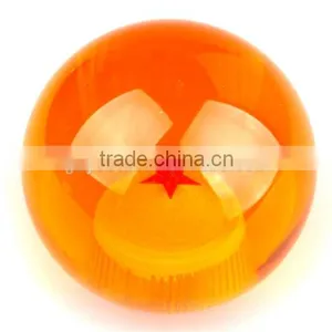 Dragon Ball Z Rare Custom 54mm Shift Knob 1 Star M10x1.5 thumbnail-4