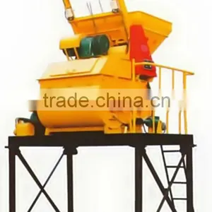 Industrial Cement Concrete Mixer for Brick Block Machine thumbnail-3