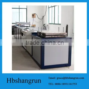 Hydraulic FRP Profile Round Tube Pultrusion Line thumbnail-2