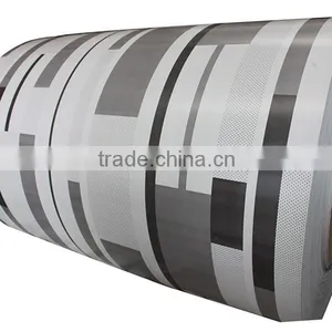 Galvanized Steel Plain Sheet/Zinc Coated Steel Roofing Sheet in Coils For Walls thumbnail-1