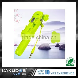Factory Wholesale Mini Selfie Stick Price With 83.5g Light Weight thumbnail-6