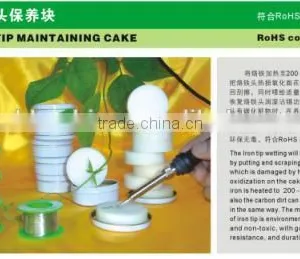 Iron Tip Maintaining Cake 50g Protect Iron Tip After Welding thumbnail-4