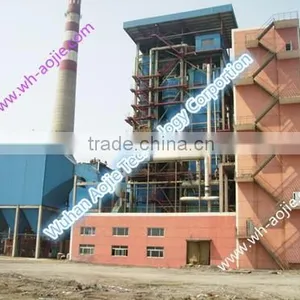 Use Anthracite Coal or Coke Coal Production Line for Incineration Oil Sludge thumbnail-1