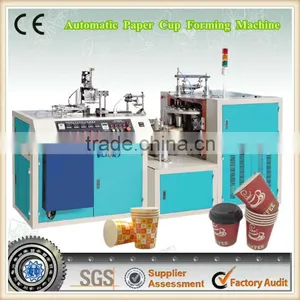 2014 Best Sale Paper Cup Machine ,paper Cup Machine Taiwan thumbnail-1