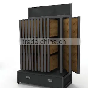 WJ14b Tsianfan Display Rack For Flooring Tile Metal Frame thumbnail-1