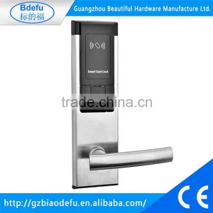 Hotel School Battery Operated Electronic Door Locks thumbnail-1