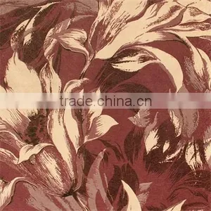 House Decoration Popular Special Flower Design Wall Papers thumbnail-3