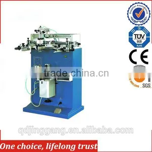 Silk Printing|Screen Printing Machine For Foam Cup Printing Logos thumbnail-1